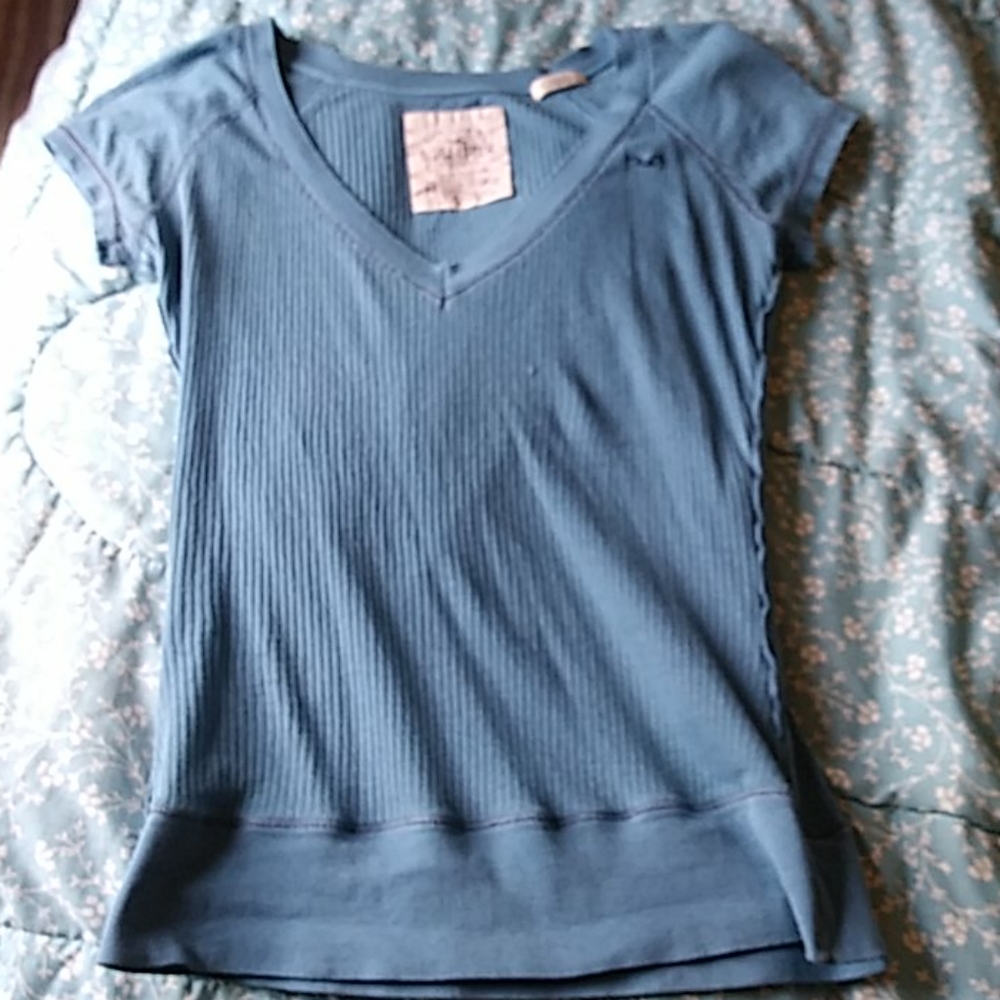 Blue Hollister T-shirt
